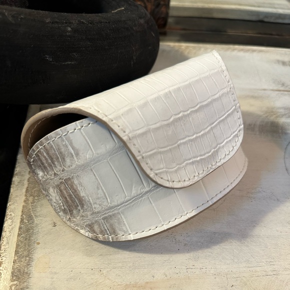 Himalayan Crocodile Sunglasses case (Authentic Exotic) - Picture 6 of 6